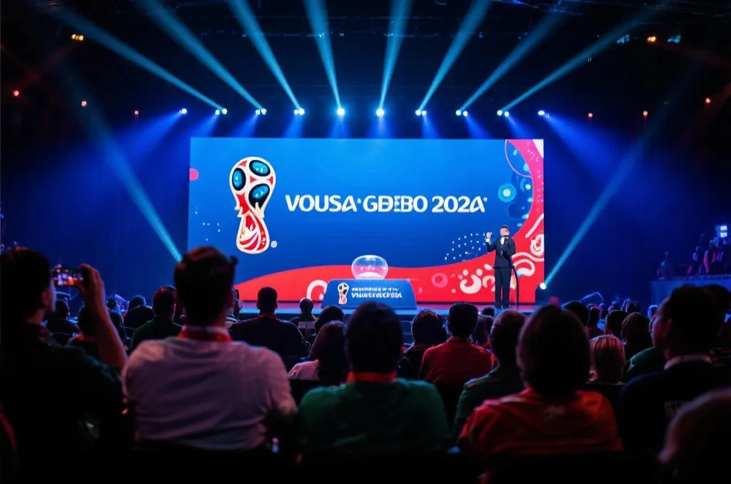 2026世界杯开幕时间与美加墨分组出炉：如果中国队晋级，亚洲球队会迎来怎样的命运分岔口？